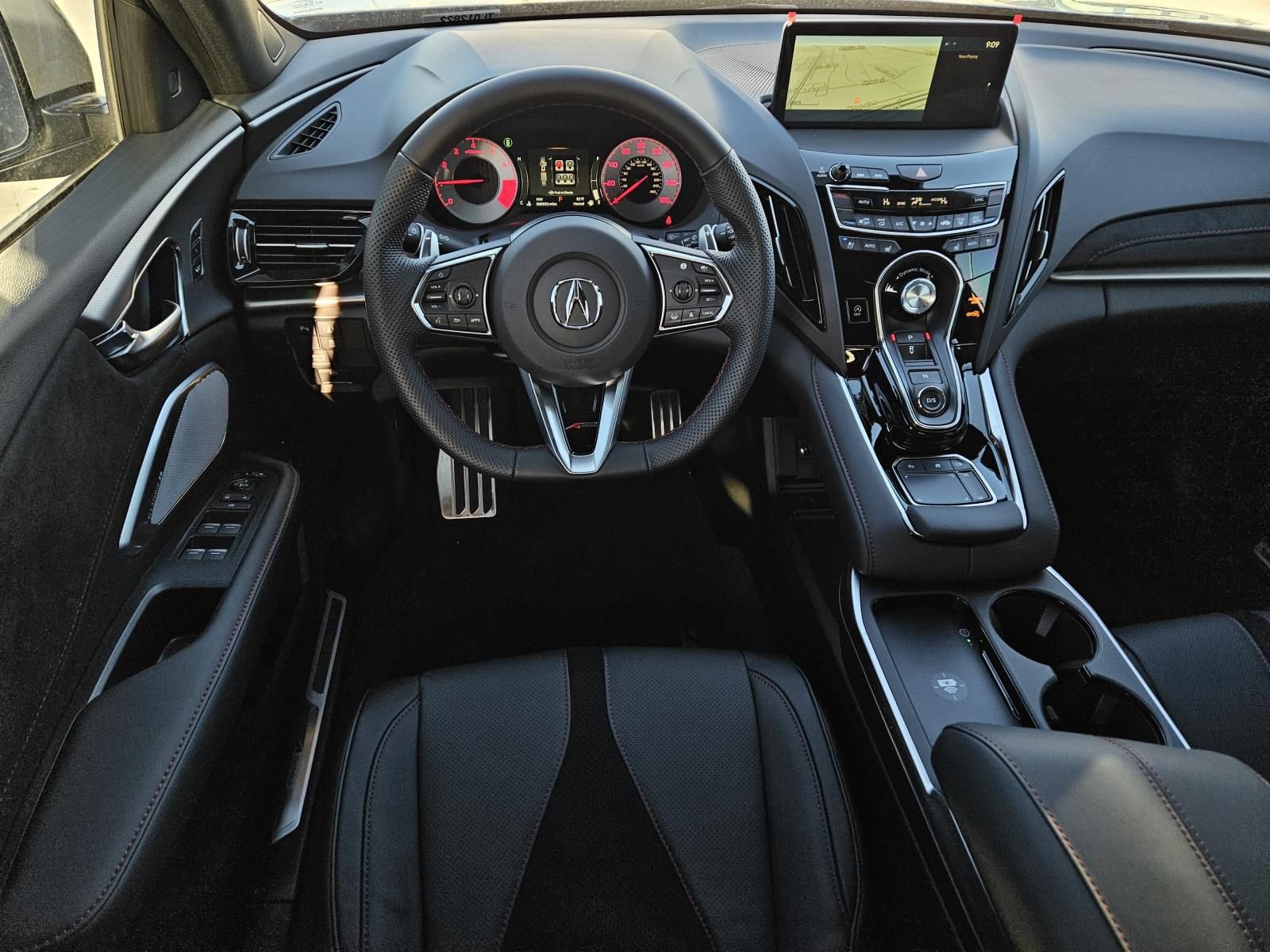 New 2026 Acura RDX A-Spec AWD/4WD image 15