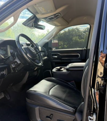Used 2024 RAM 2500 Laramie w/ Safety Group AWD/4WD image 7