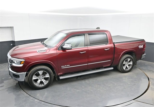 Used 2020 RAM 1500 Laramie image 20