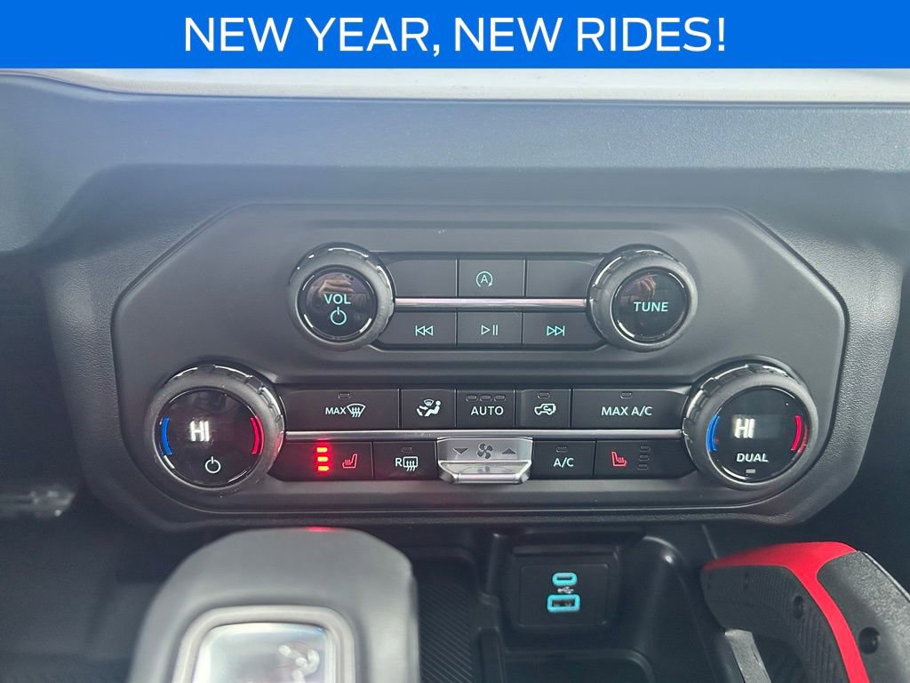 New 2025 Ford Bronco Heritage Edition image 29