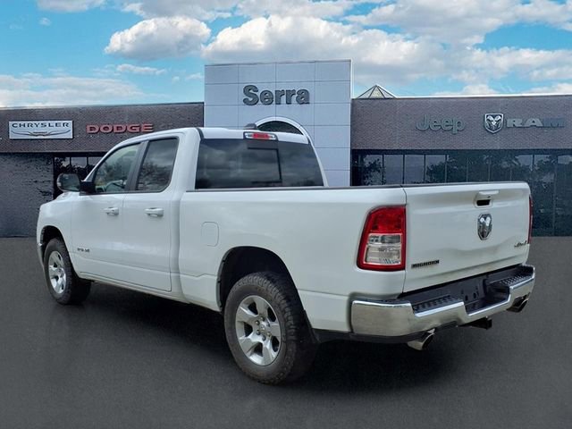 Used 2021 RAM 1500 Big Horn AWD/4WD image 4