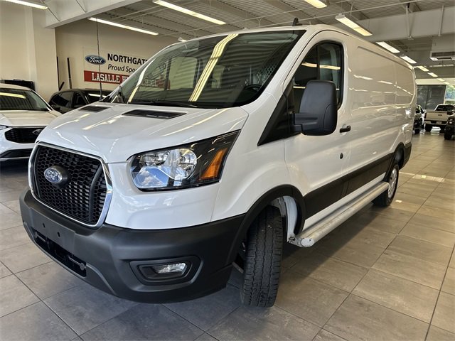 Certified 2023 Ford Transit 250 Low Roof w/ Exterior Upgrade Package image 16