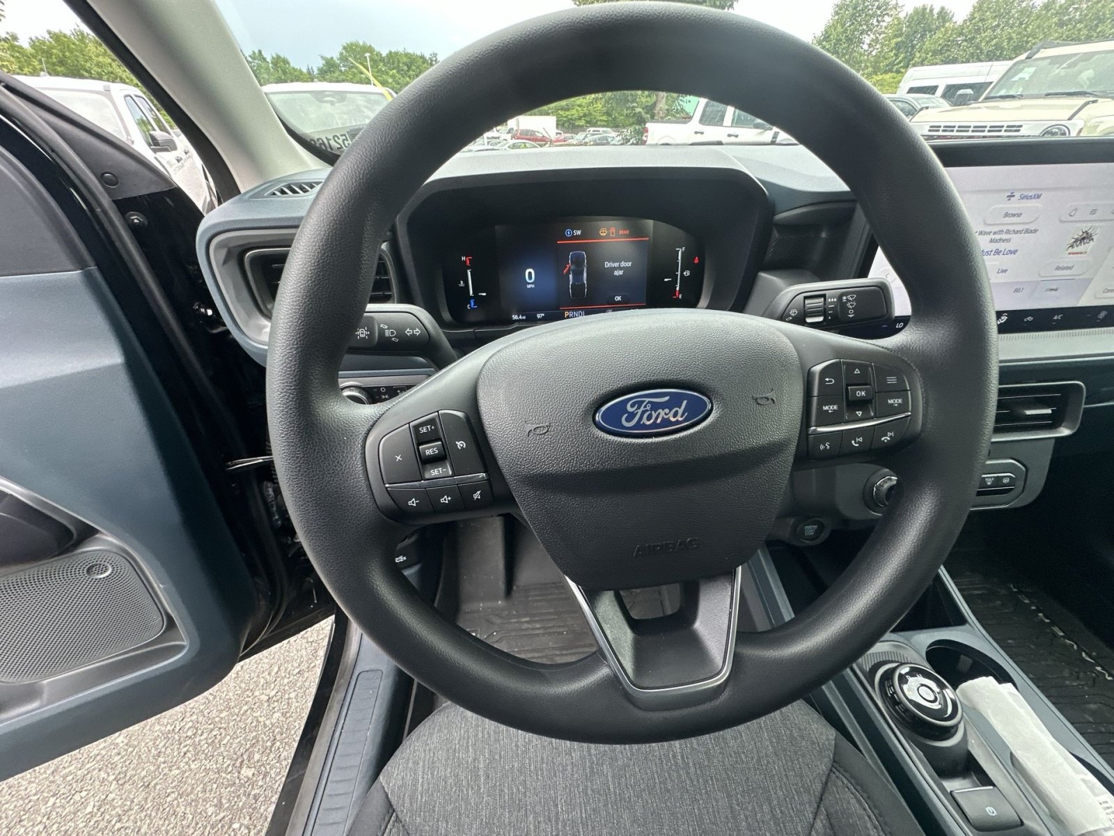 New 2025 Ford Maverick XLT w/ Black Appearance Package AWD/4WD image 24