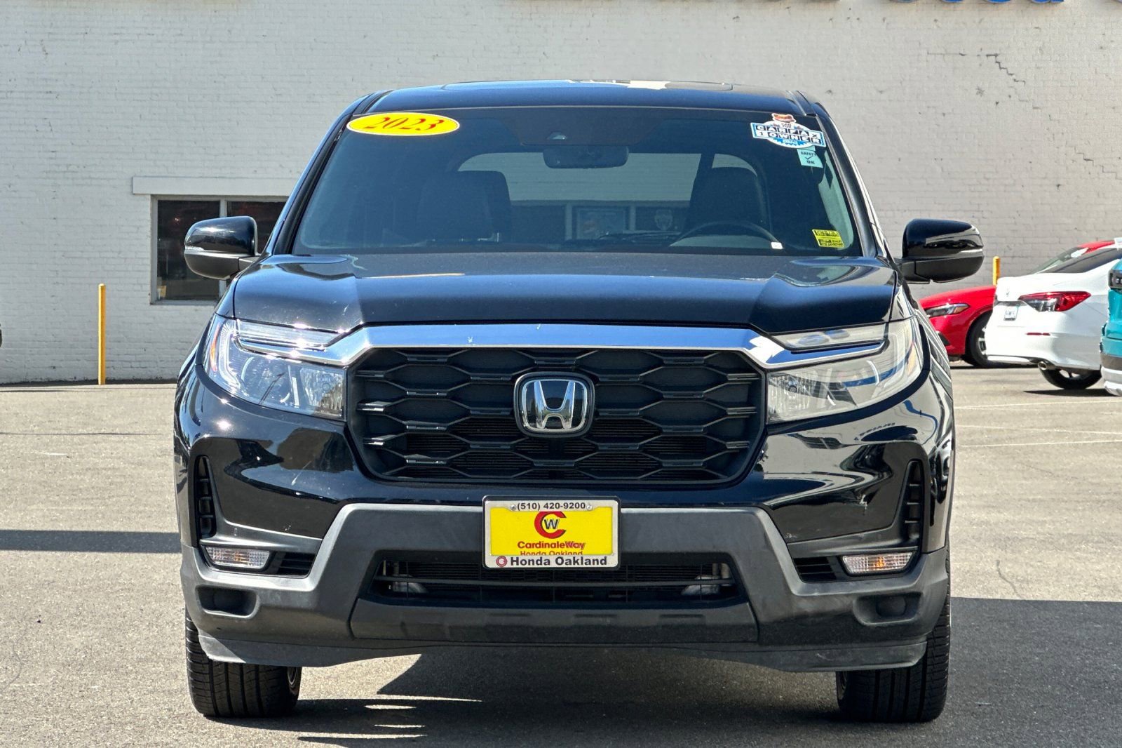 Used 2023 Honda Passport EX-L image 10