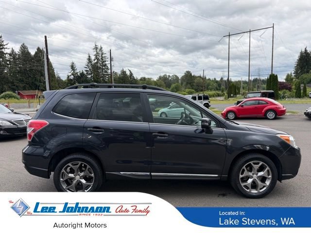 Used 2015 Subaru Forester 2.5i Touring AWD/4WD image 4