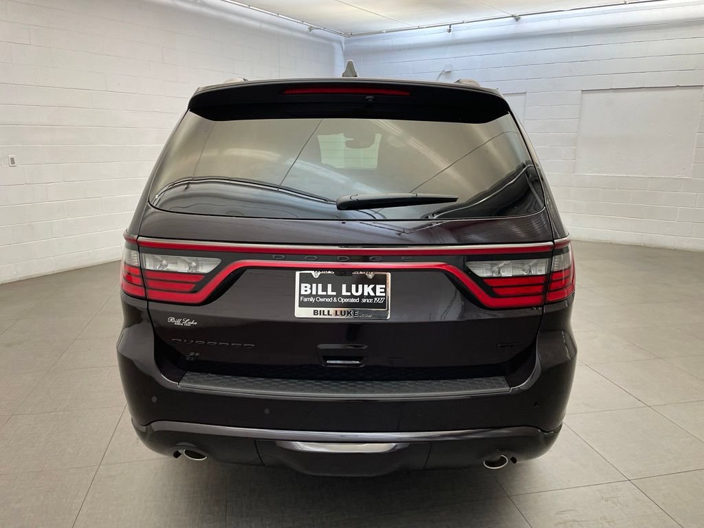 New 2026 Dodge Durango GT AWD/4WD image 4
