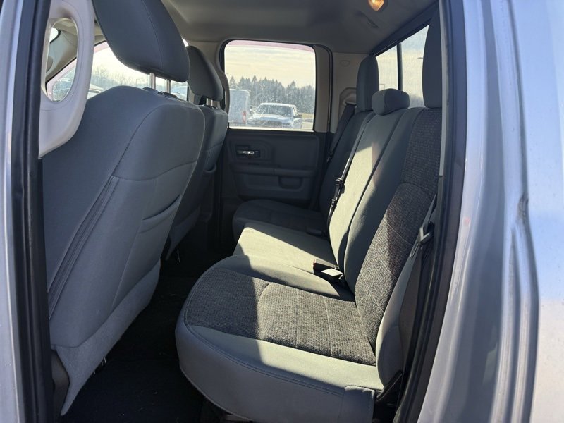 Used 2017 RAM 1500 Big Horn image 11