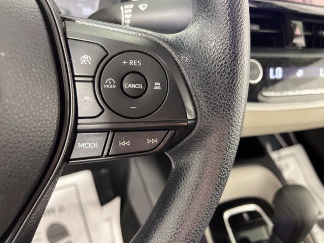 Used 2023 Toyota Corolla LE w/ LE Convenience Package FWD image 22