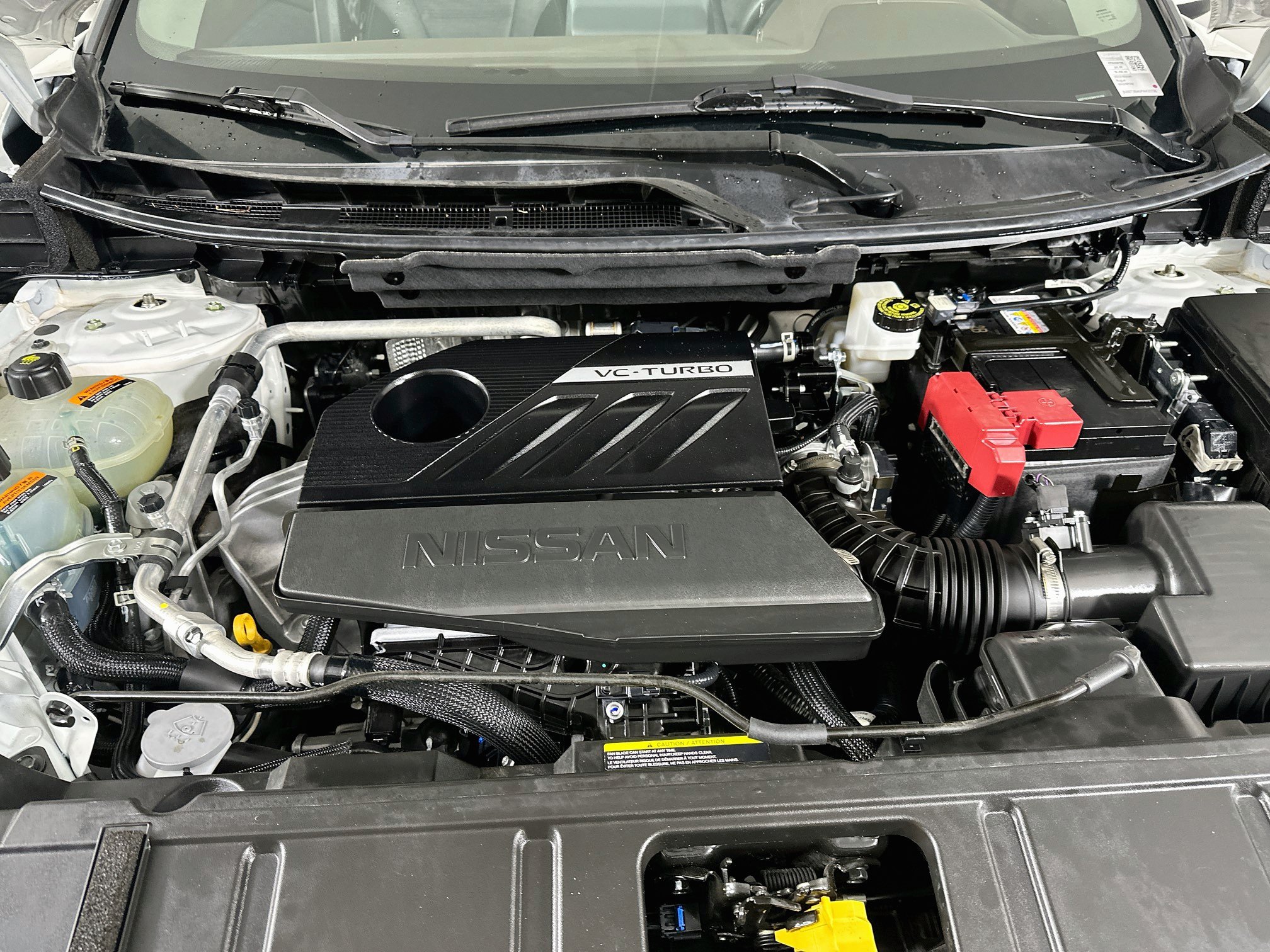 Used 2023 Nissan Rogue SV FWD image 32