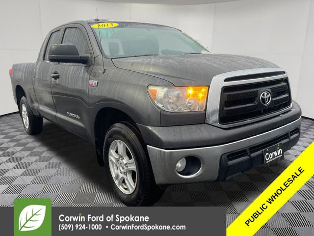 Used 2013 Toyota Tundra 4x4 Double Cab