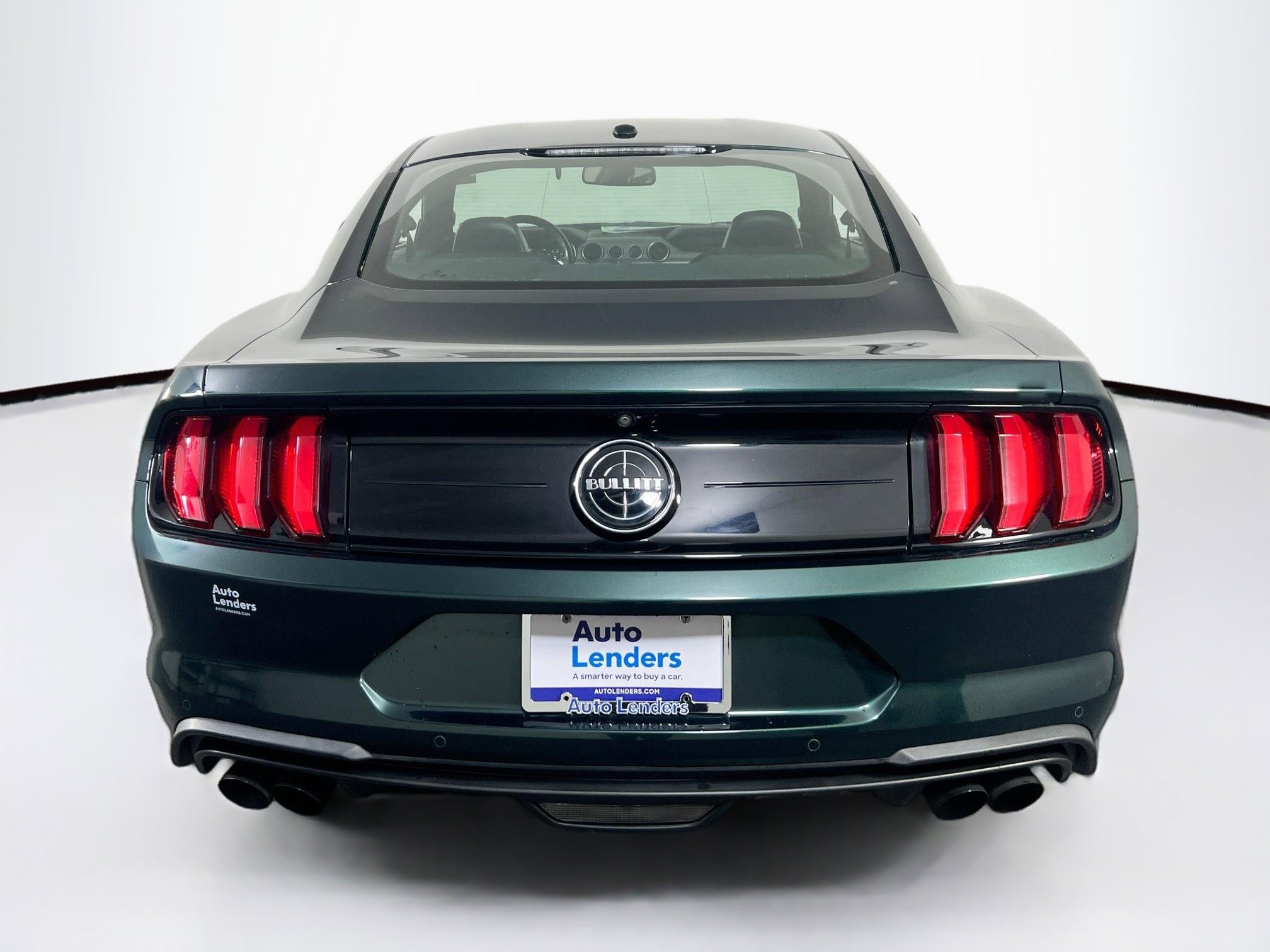 Used 2019 Ford Mustang Bullitt w/ Bullitt Electronics Package image 6