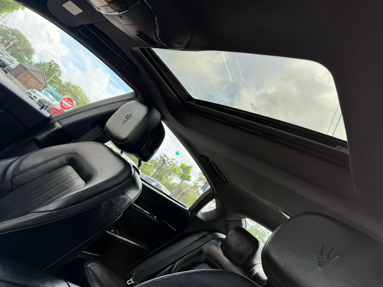Used 2016 Maserati Quattroporte S RWD image 38