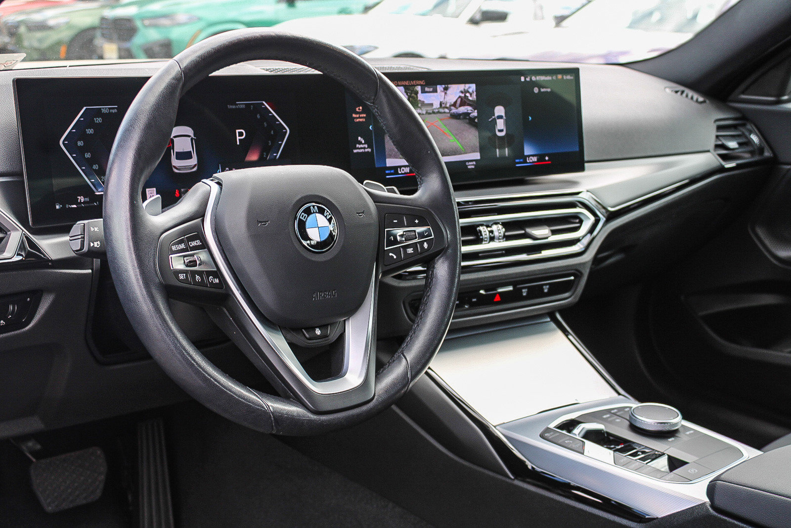 Certified 2023 BMW 230i Coupe w/ Convenience Package RWD image 11