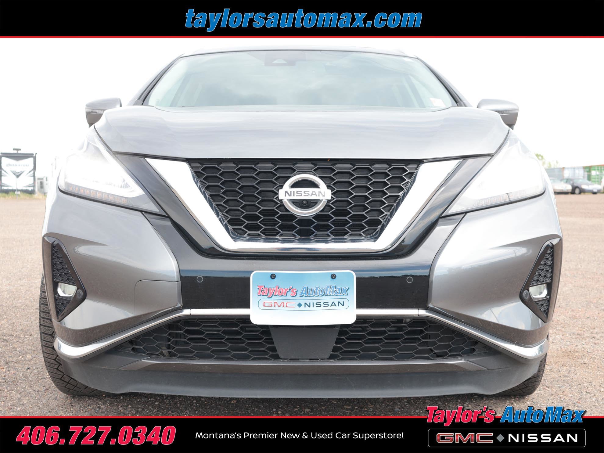 Used 2021 Nissan Murano SL AWD/4WD image 42