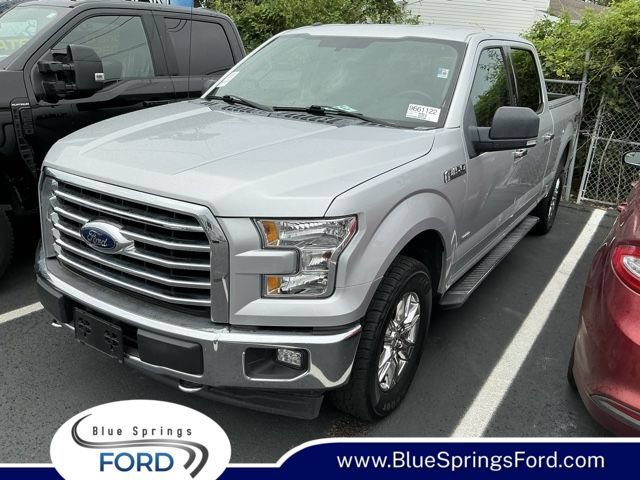 Used 2017 Ford F150 XLT w/ Equipment Group 302A Luxury