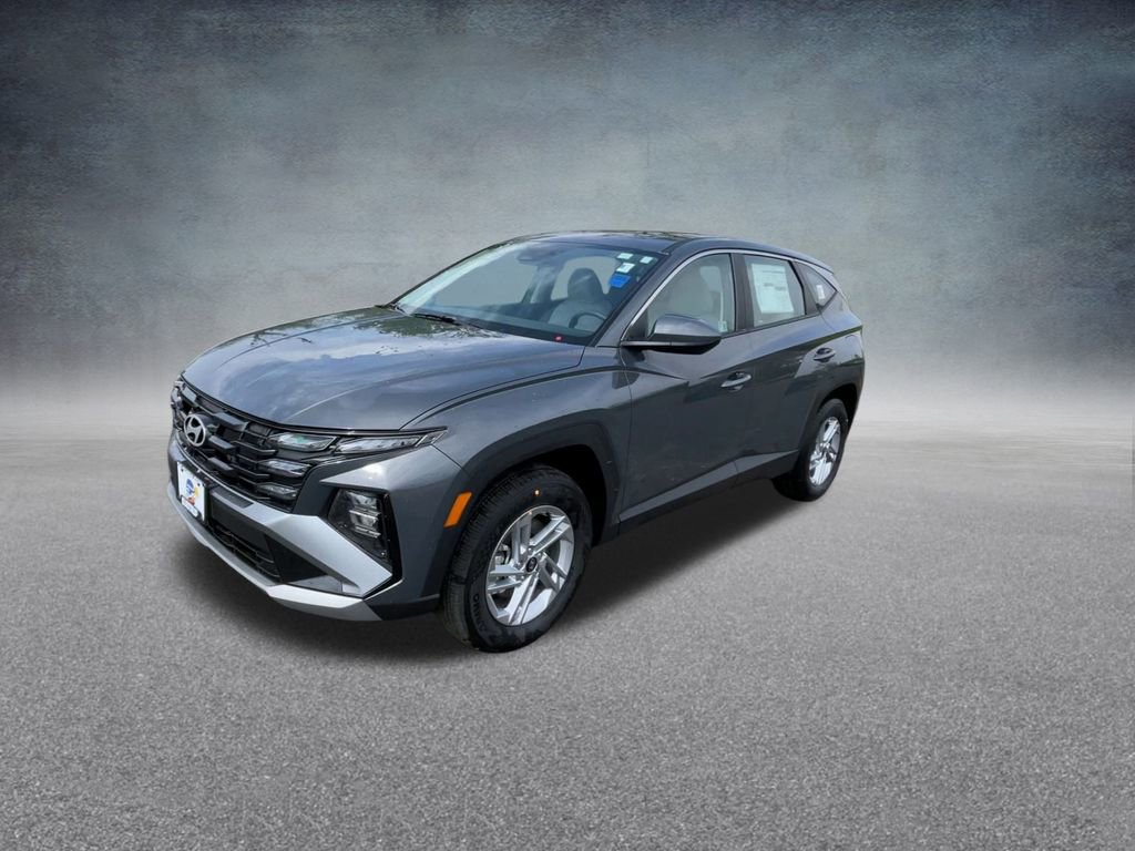 Used 2025 Hyundai Tucson SE image 9