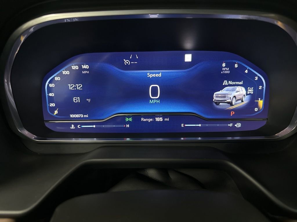 Used 2023 Chevrolet Suburban High Country image 13