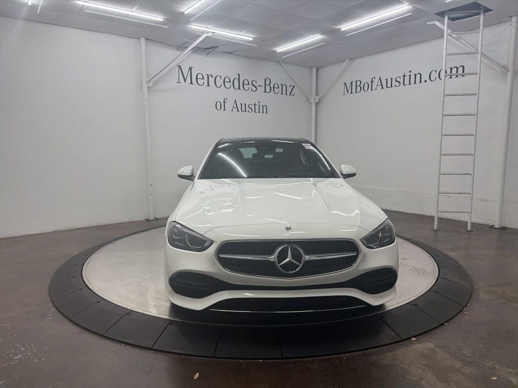 New 2026 Mercedes-Benz C 300 Sedan image 2