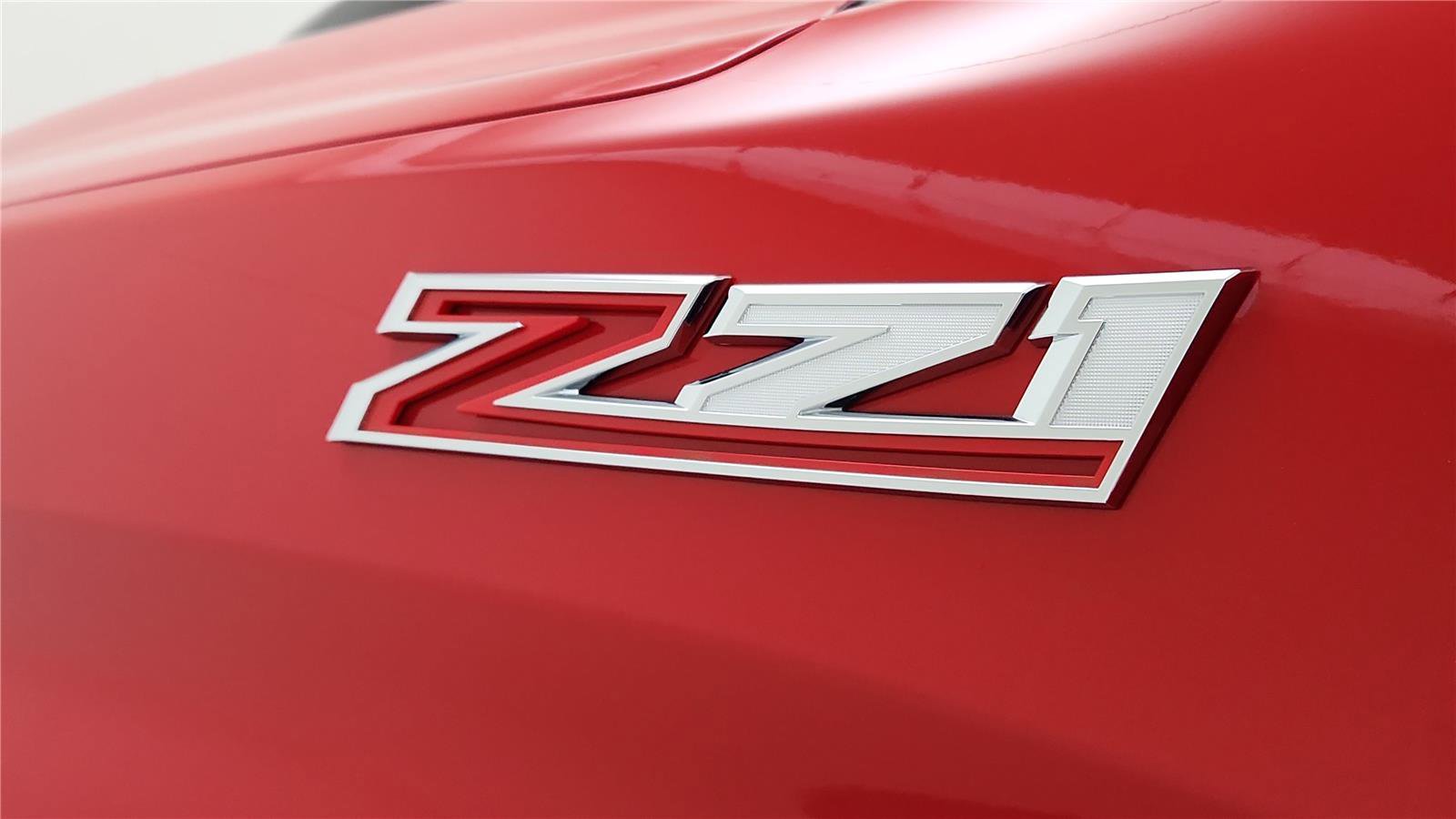 Used 2025 Chevrolet Silverado 1500 Custom Trail Boss image 25