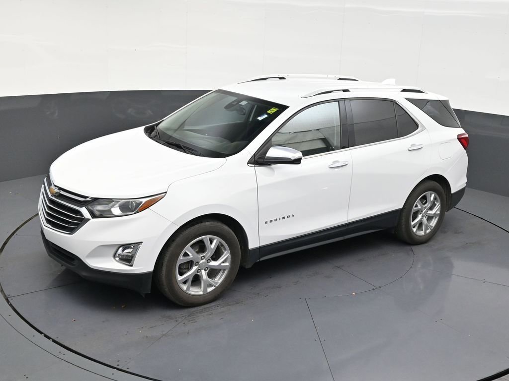 Used 2020 Chevrolet Equinox Premier FWD image 12
