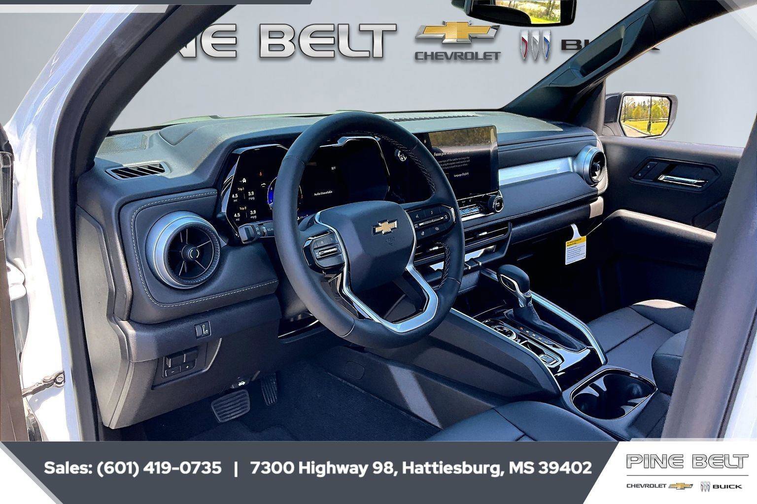 New 2026 Chevrolet Colorado LT w/ LT Convenience Package image 13