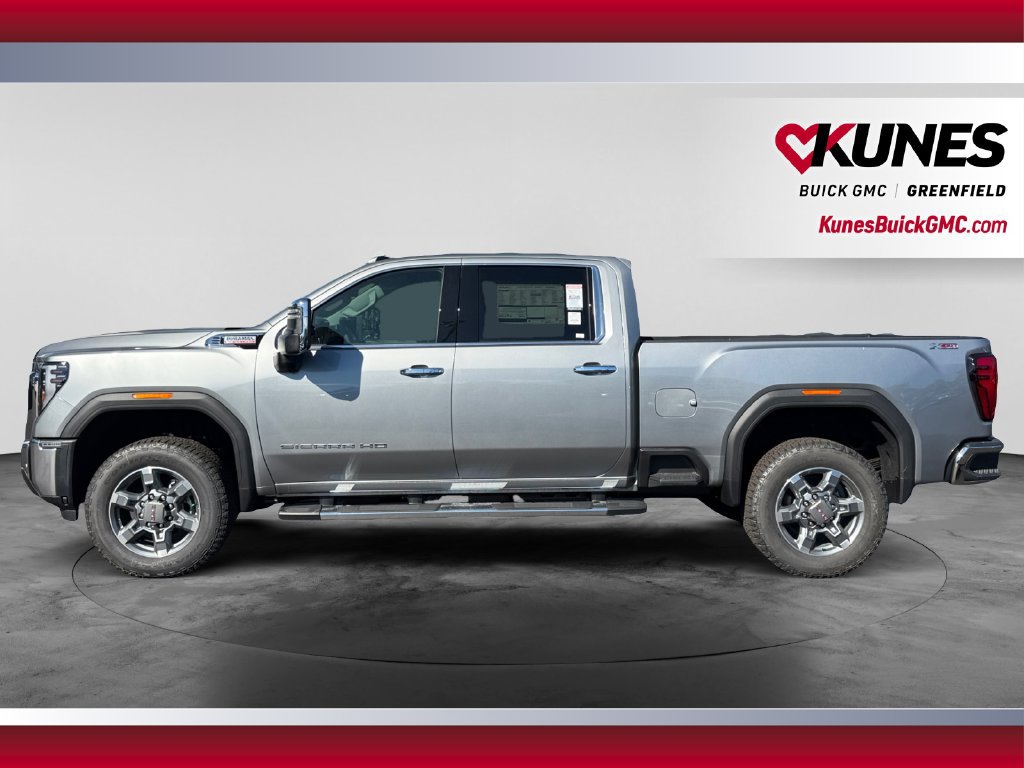 New 2026 GMC Sierra 2500 SLT w/ SLT Premium Package AWD/4WD image 4