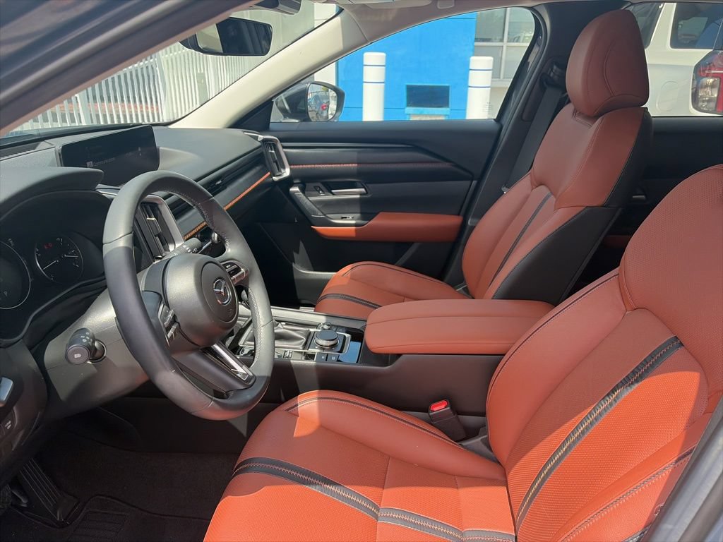 Certified 2024 MAZDA CX-50 AWD 2.5 Turbo w/ Cargo Package image 13
