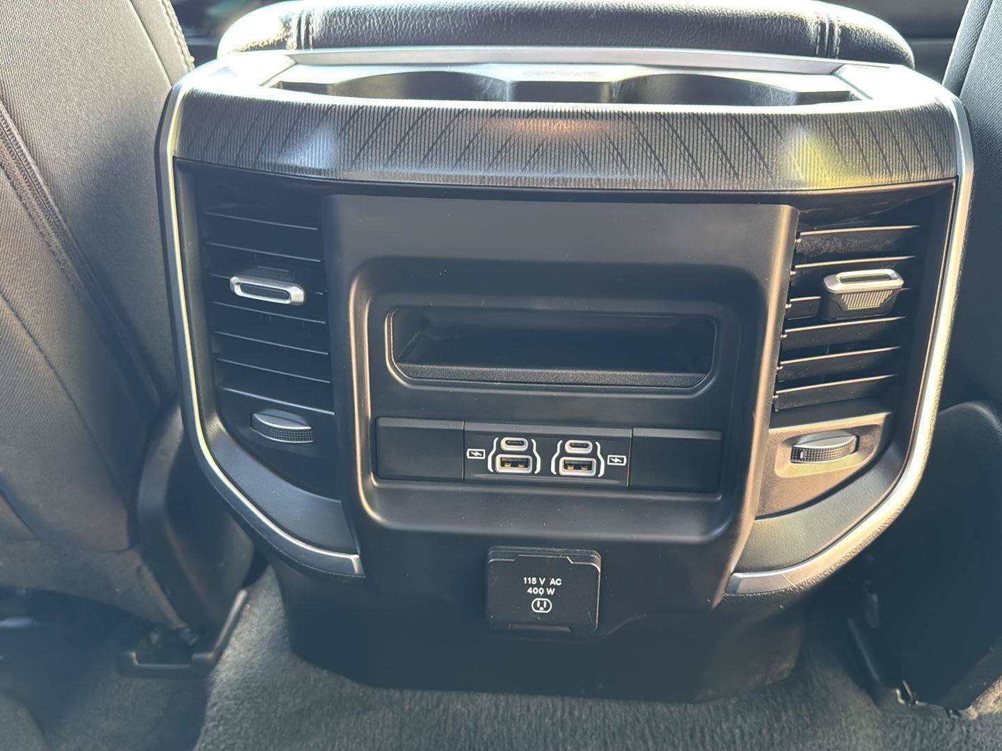 Used 2025 RAM 1500 Big Horn AWD/4WD image 22