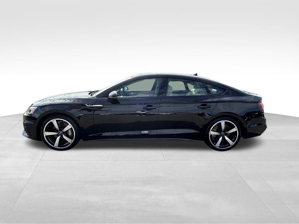 New 2025 Audi A5 2.0T Premium Plus w/ Premium Plus image 2