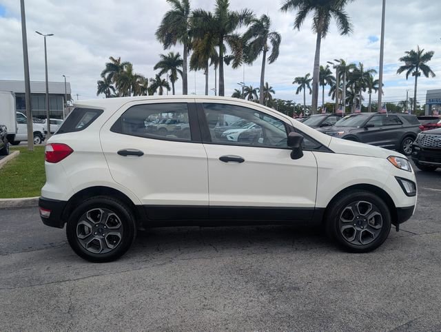 Used 2021 Ford EcoSport S FWD image 8