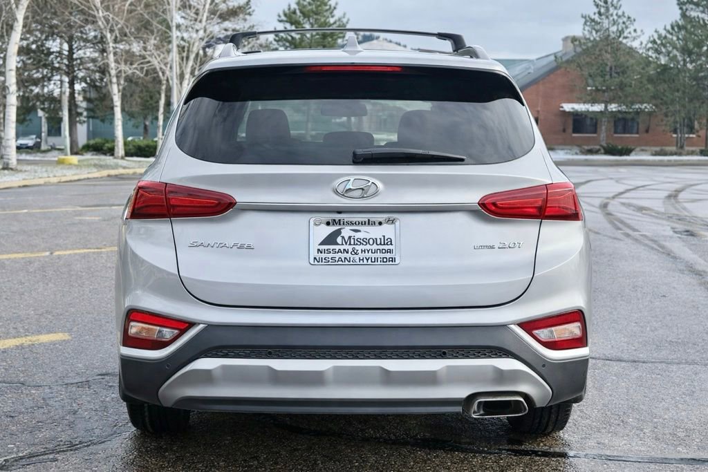 Used 2020 Hyundai Santa Fe SEL image 8