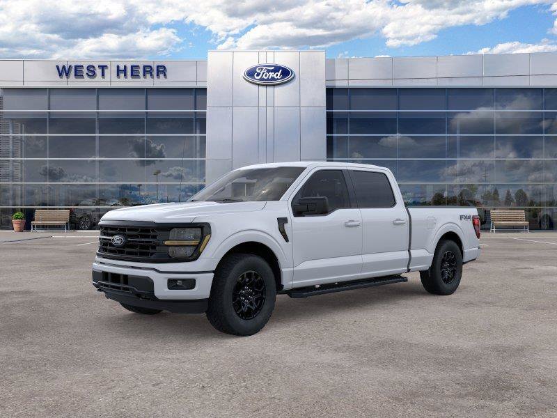 New 2026 Ford F150 XLT w/ FX4 Off-Road Package AWD/4WD image 2