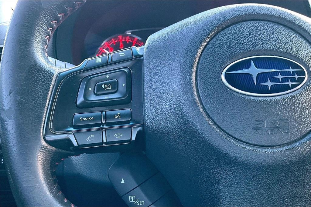 Used 2017 Subaru WRX Premium AWD/4WD image 11