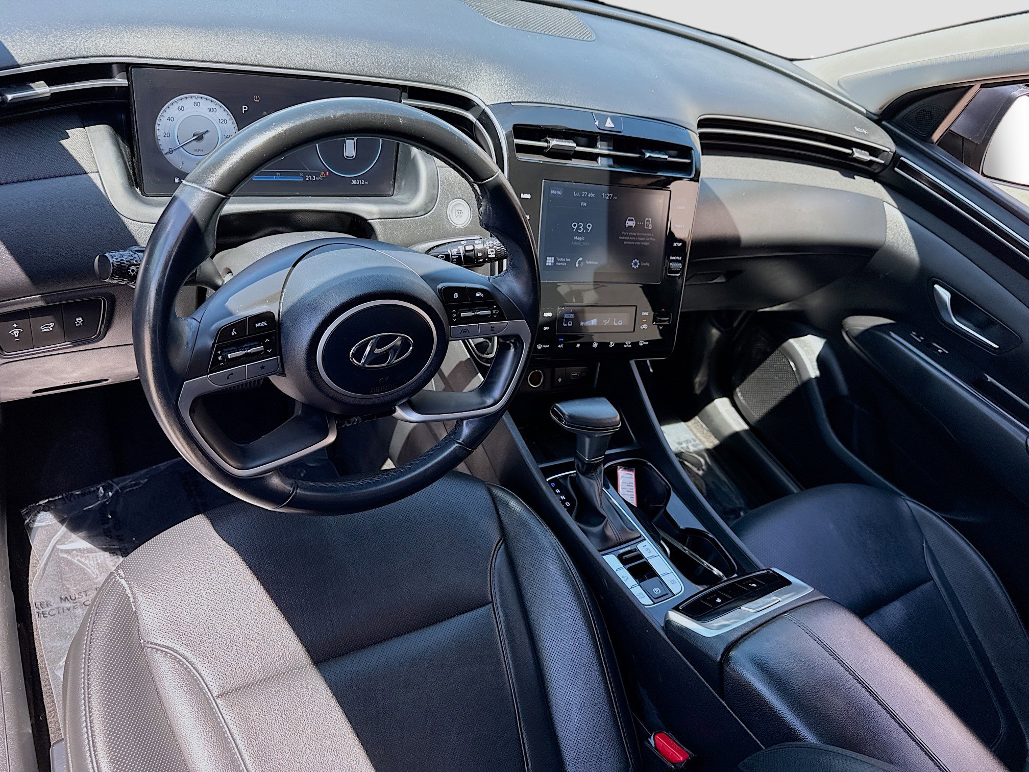 Used 2023 Hyundai Tucson SEL w/ Convenience Package FWD image 7