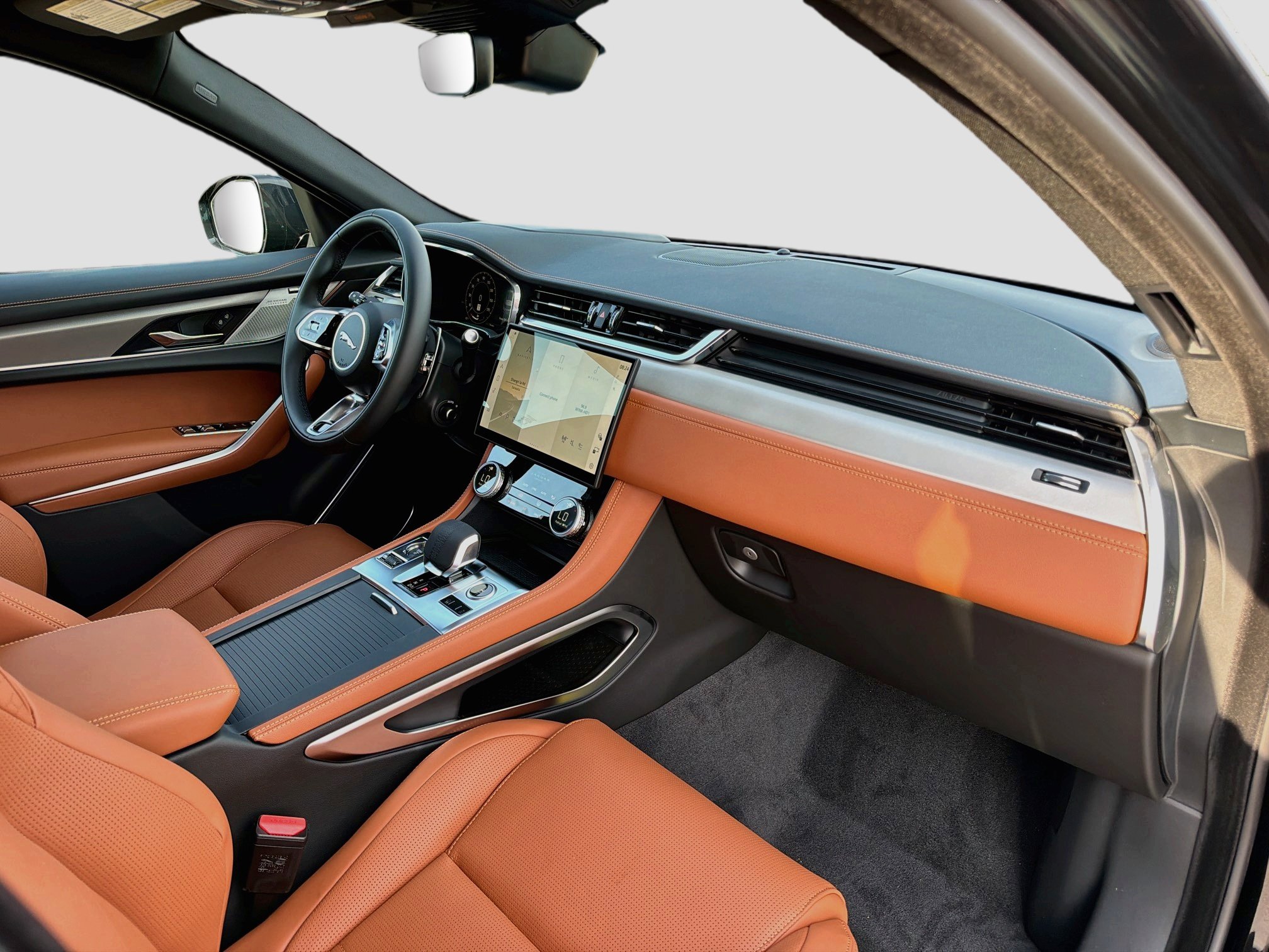 New 2026 Jaguar F-PACE R-Dynamic S AWD/4WD image 15