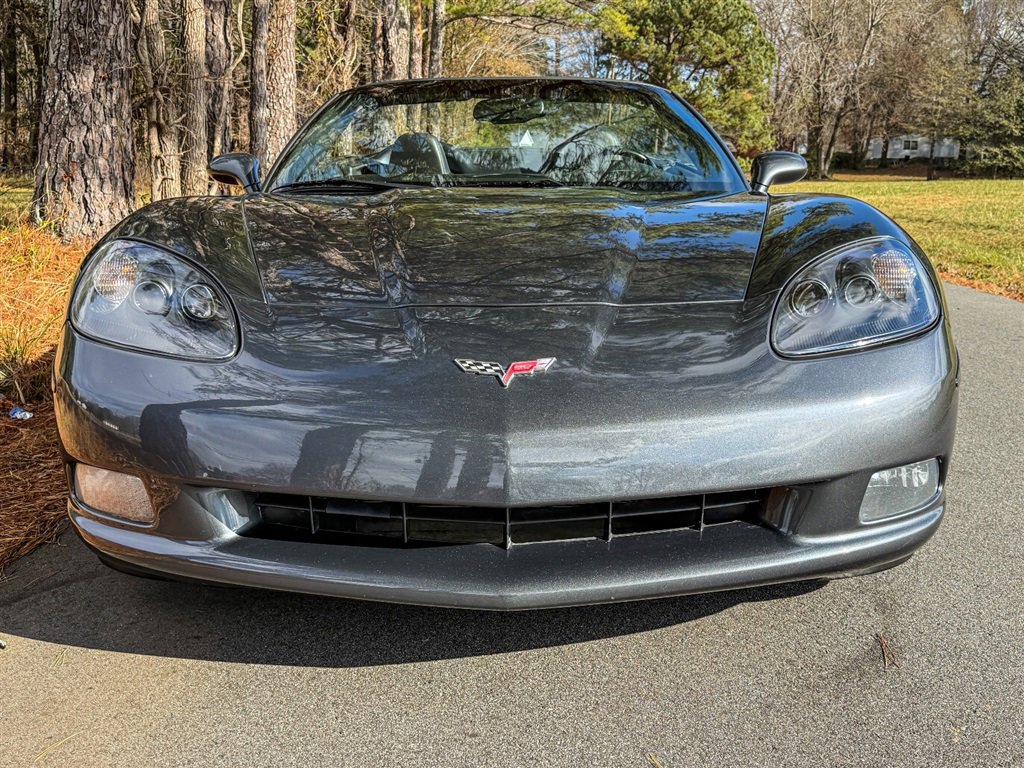 Used 2013 Chevrolet Corvette Convertible RWD image 14