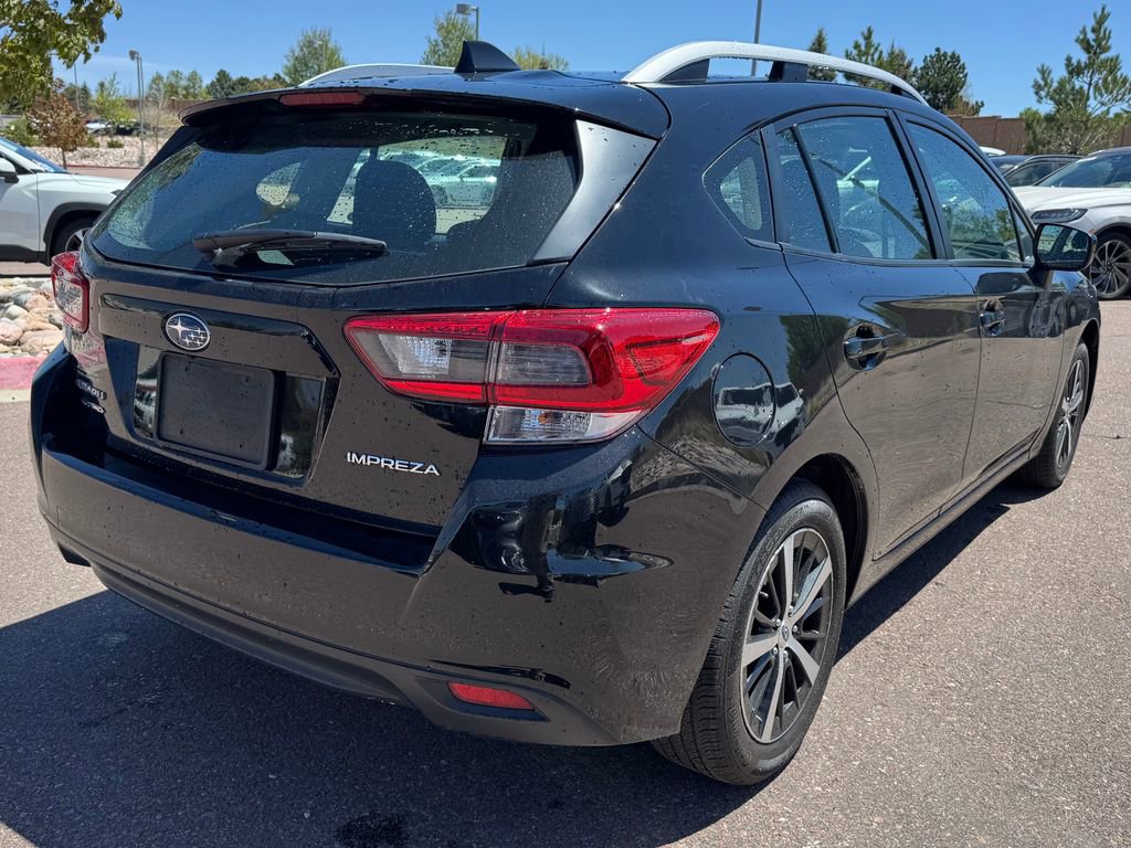Used 2022 Subaru Impreza 2.0i Premium AWD/4WD image 6