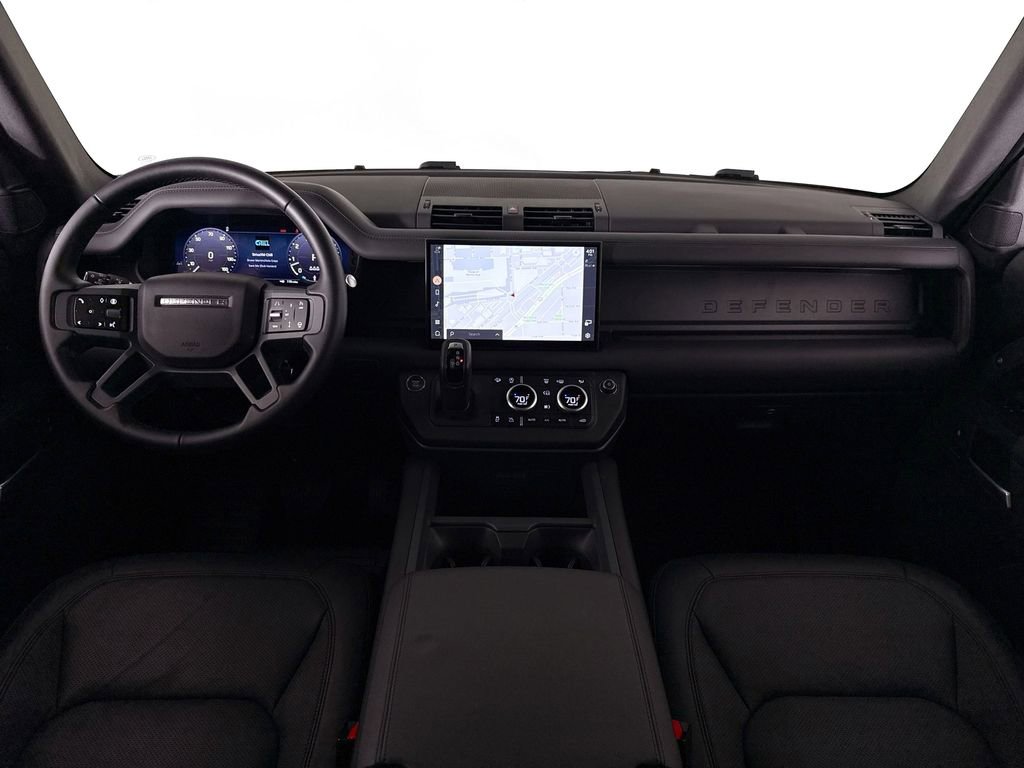 Used 2025 Land Rover Defender 110 S image 9