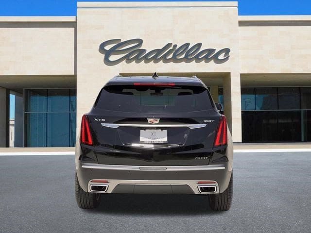 New 2026 Cadillac XT5 Premium Luxury w/ LPO, Floor Liner Package FWD image 4