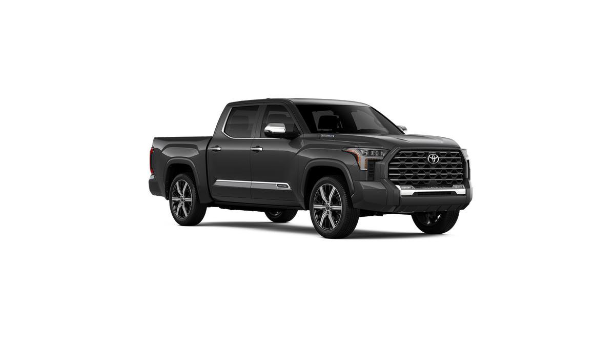 New 2026 Toyota Tundra Capstone image 37