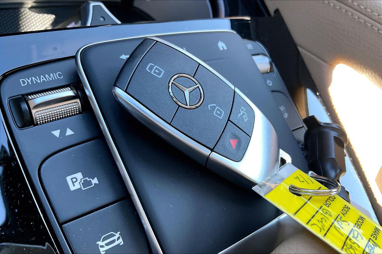 Used 2026 Mercedes-Benz GLS 450 4MATIC image 14