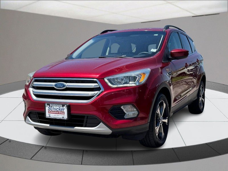 Used 2017 Ford Escape SE w/ Equipment Group 201A FWD image 7