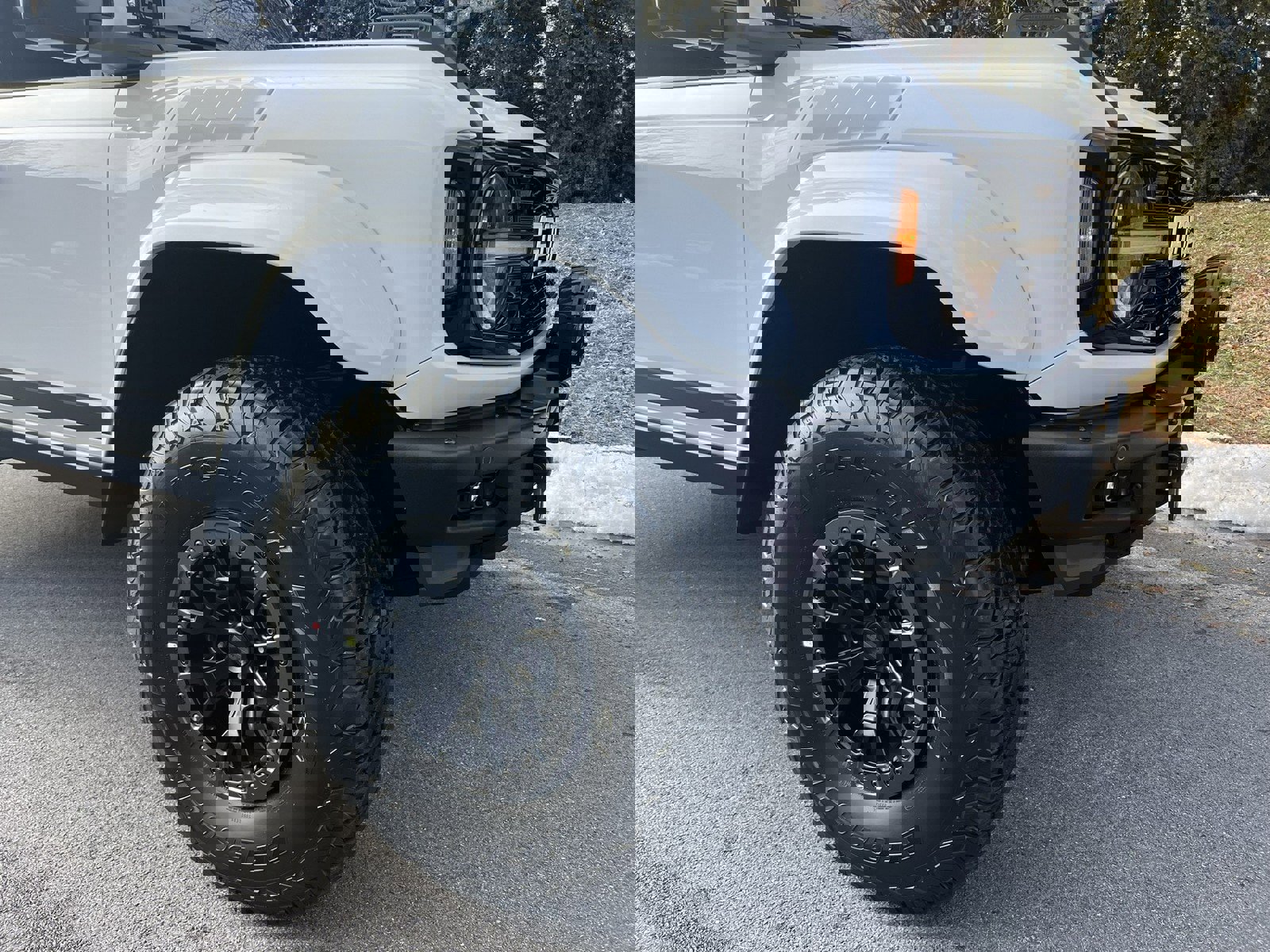 Used 2024 Ford Bronco Raptor w/ Interior Carbon Fiber Pack 6 image 54