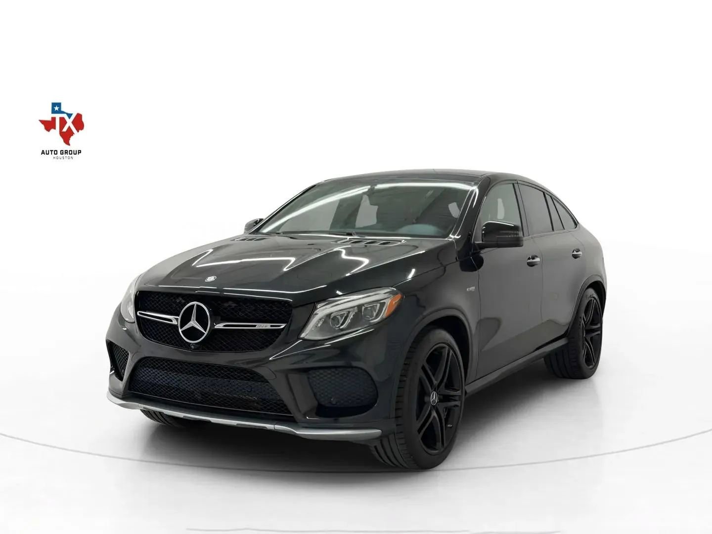 Used 2017 Mercedes-Benz GLE 43 AMG 4MATIC Coupe image 5