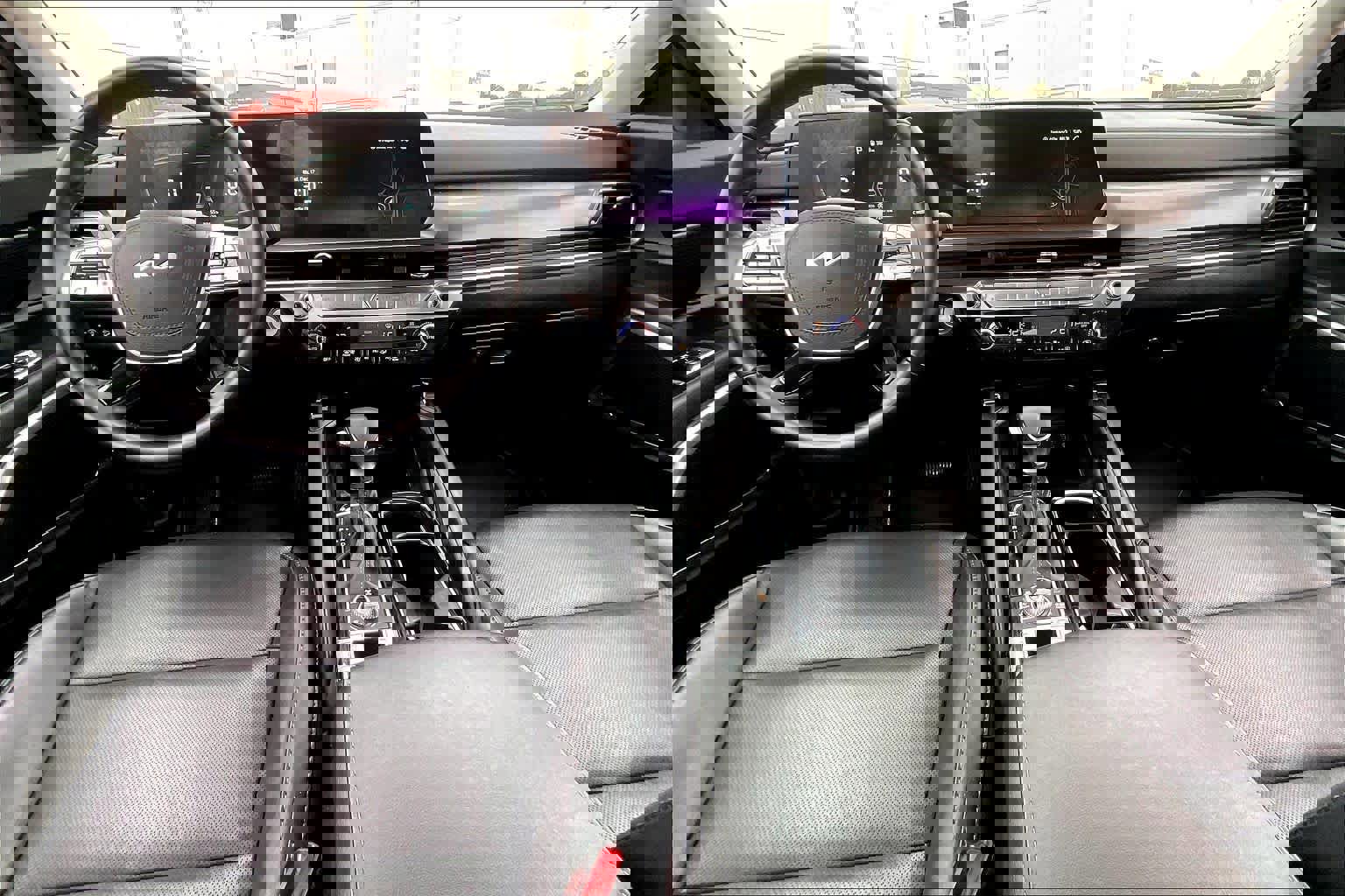 Used 2023 Kia Telluride S w/ S Sunroof Package image 15