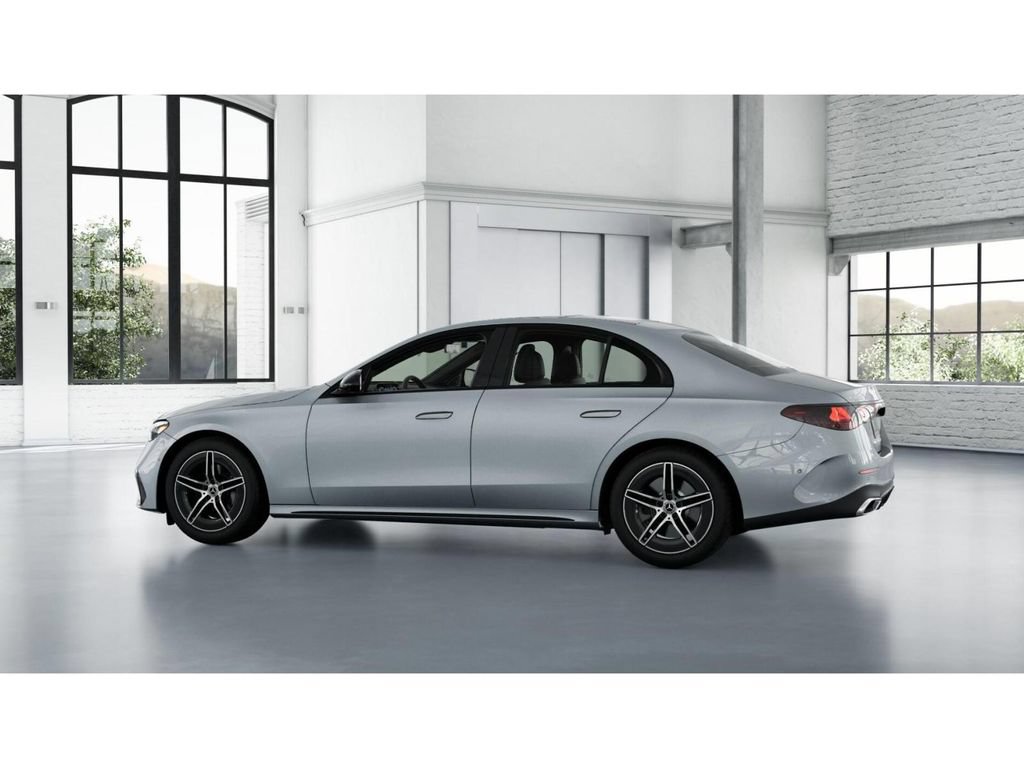 New 2027 Mercedes-Benz E 450 4MATIC Sedan image 32