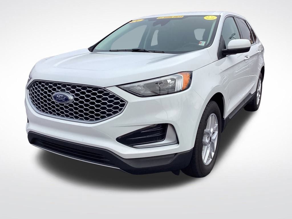 Used 2024 Ford Edge SEL image 5