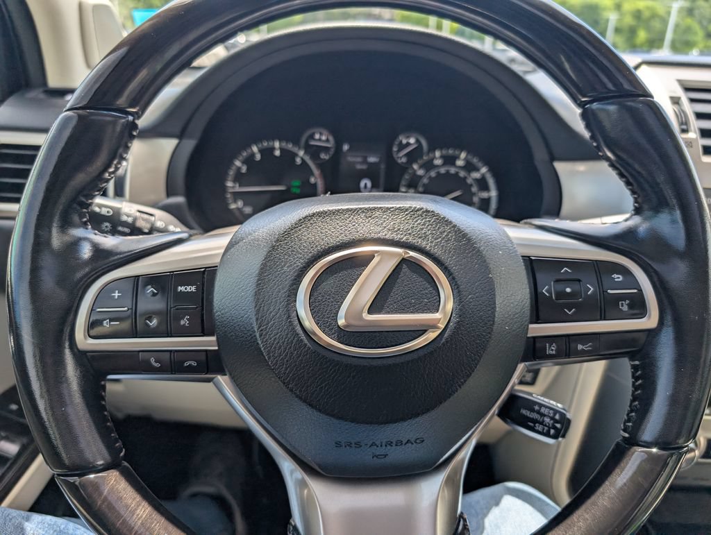 Used 2021 Lexus GX 460 Premium w/ Premium Package AWD/4WD image 28