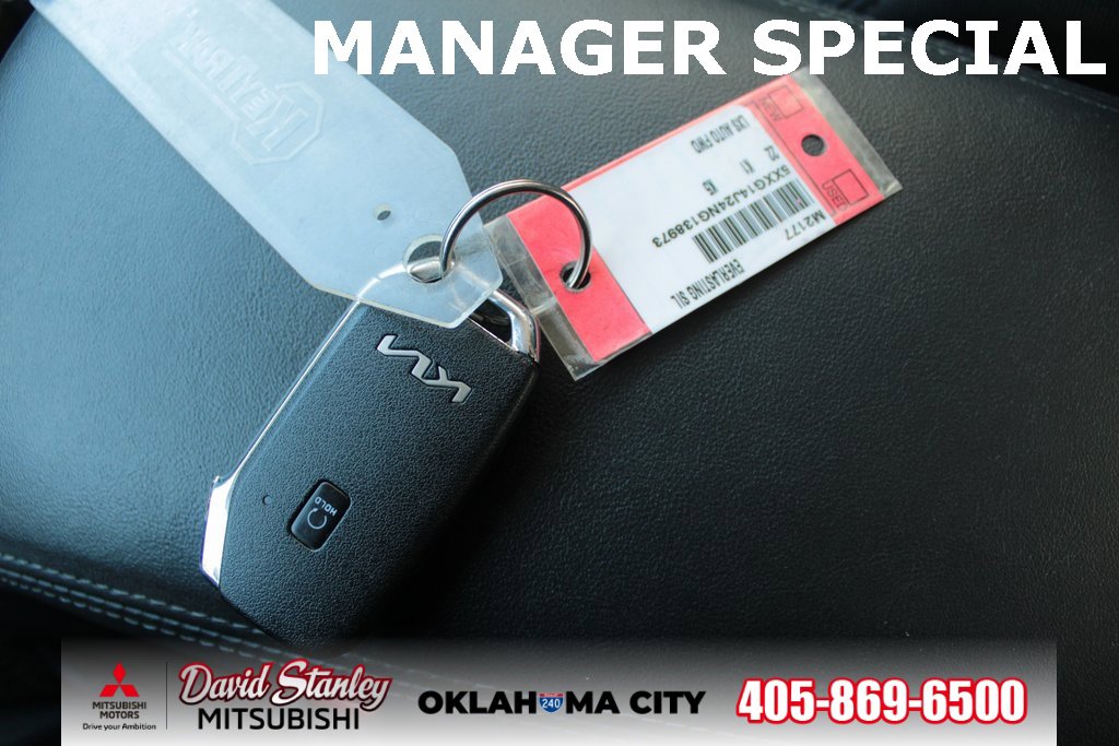 Used 2022 Kia K5 LXS image 21