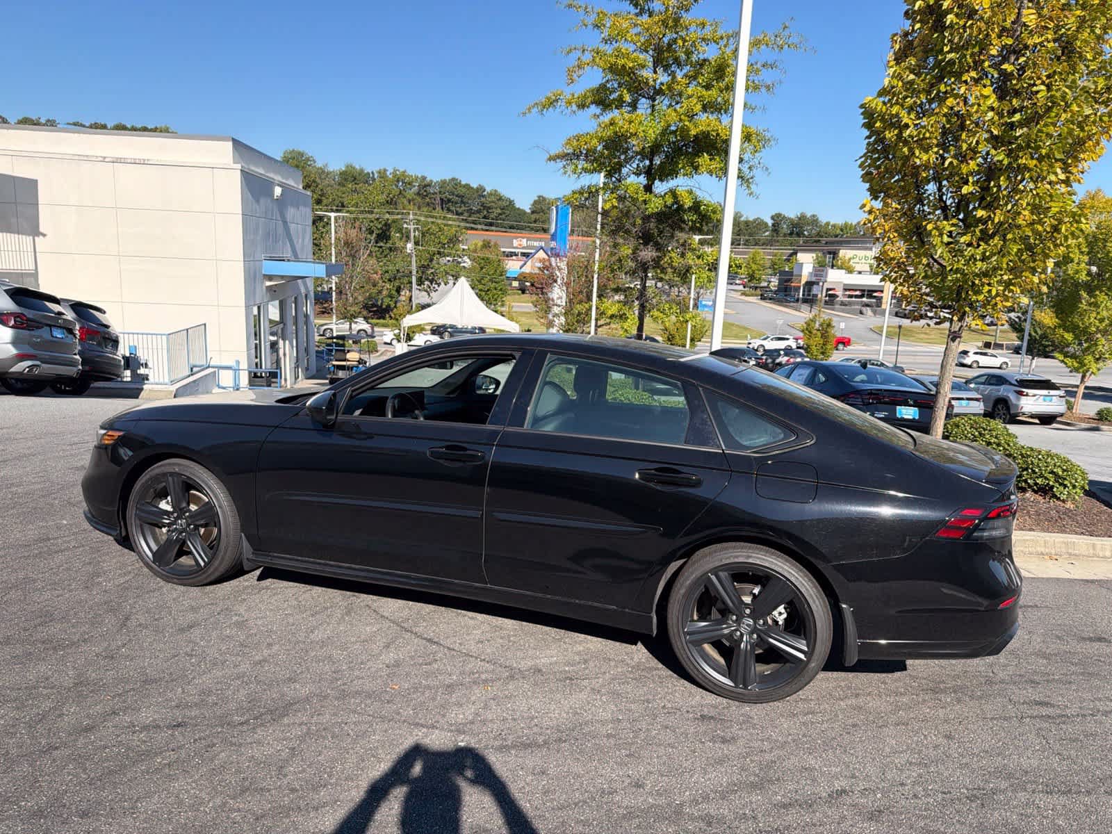 Used 2024 Honda Accord Sport image 8